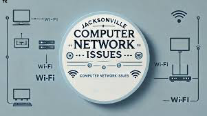 Jacksonville computer network issues
